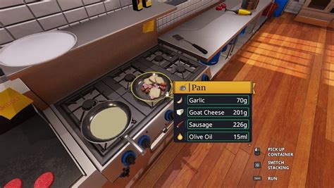 cooking simulator guide.
